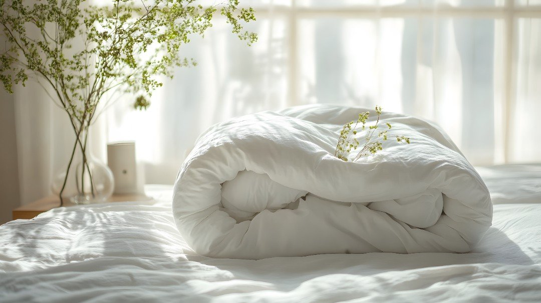 高温乾燥でふんわり