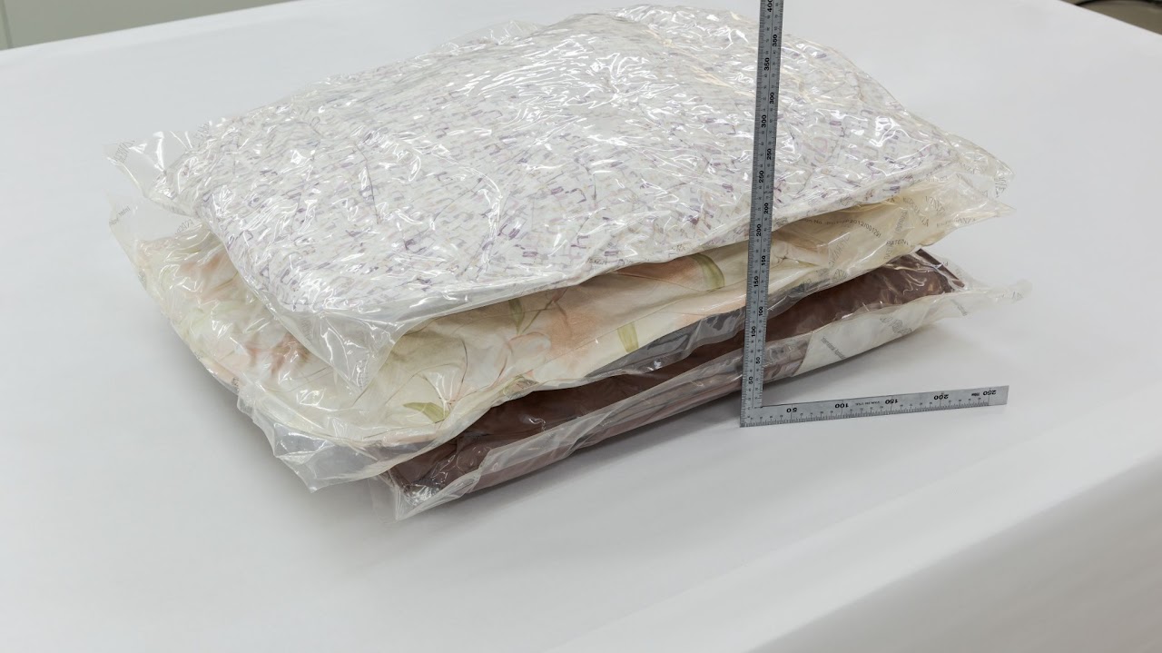 安心圧縮パック